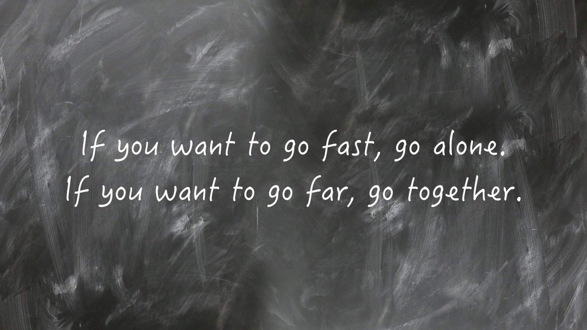 192cafe บนทว ตเตอร Slide Share If You Want To Go Fast Go Alone If You Want To Go Far Go Together 早く行きたければ ひとりで行け 遠くまで行きたければ みんなで行け アフリカのことわざのようですが このコミュニティのコンセプトを強く表している 192cafe บนทว ตเตอร Slide Share If You Want To Go Fast Go Alone If You Want To Go Far Go Together 早く行きたければ ひとりで行け 遠くまで行きたければ みんなで行け アフリカのことわざのようですが このコミュニティのコンセプトを強く表している