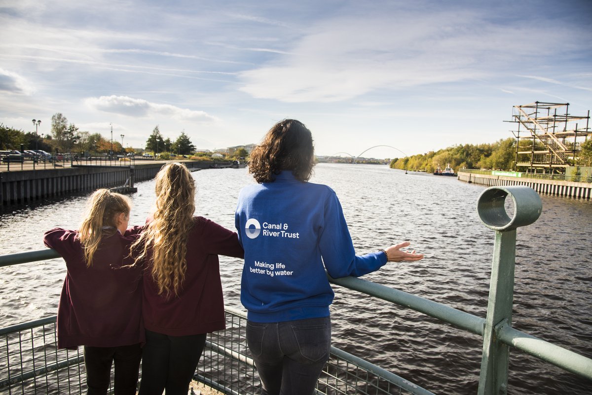 CRTExplorers's tweet image. Our education #volunteers lead inspiring school visits across England and Wales - search for an opportunity local to you: canalrivertrust.org.uk/volunteer/oppo…