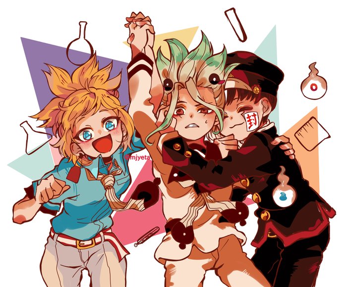 Mjyetaさんのイラストまとめ 15ページ目