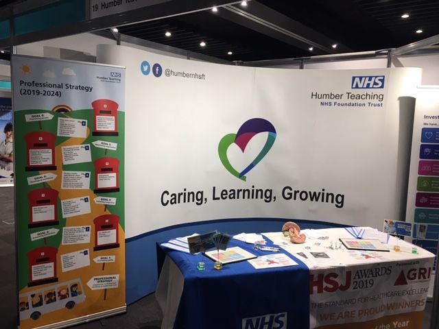 Our #Recruitment team is at the Manchester RCN #CareersFair today between 9:30am and 4:30pm. Stop by and pop across to stand 19 to speak to us about the amazing roles that the HSJ Provider of the Year has to offer!