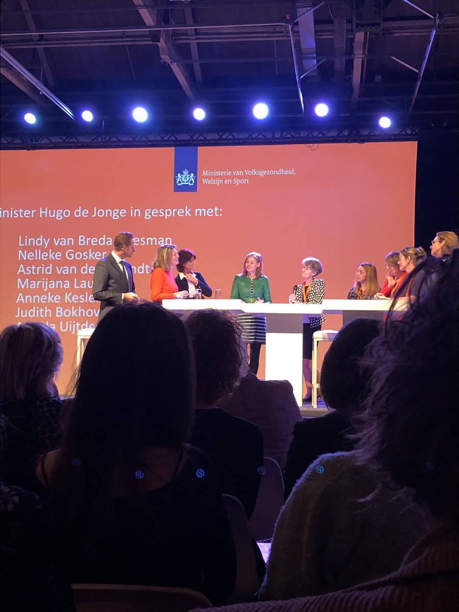 .<a href="/AnnekeKesler/">Anneke Kesler</a> <a href="/jeugdartsen/">AJN Jeugdartsen</a> in gesprek met <a href="/hugodejonge/">Hugo de Jonge</a> houdt een warm pleidooi voor vroegsignalering en samen met (aanstaande) ouders, verloskundigen en jeugdgezondheidszorg de goede ondersteuning in gang zetten #kansrijkestart #ambassadeur