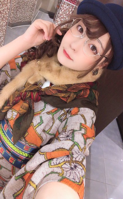 Twitterのコスプレ画像4