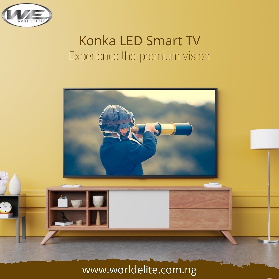Cephas_Grace's tweet photo. Experience the premium vision and entertainment on Konka LED Smart TV. Konka 32" LED TV gives you quality and classic experience.
Shop now https://t.co/E0VIZCEQee
-
#smarttv #tv #konkatv #buyingguide #clearvision #entertainment #uhdtv #hdvideo #cinema #jumanjithenextlevel https://t.co/JyJTg7WNHO