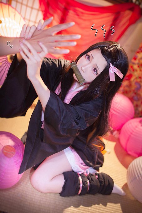 Twitterのコスプレ画像23