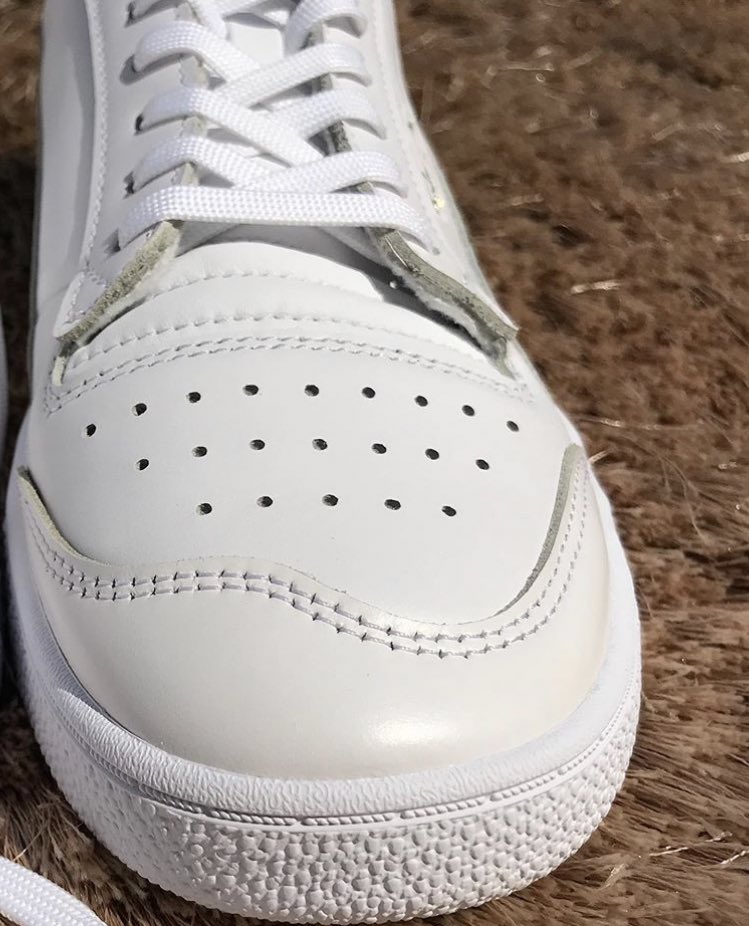 shoecleanerprm's tweet image. The transformation ————————————————
BEFORE &amp;amp; AFTER 

#pumaralphsampson 
#backtolife 
#FreshAF
#shoecleanergh
#shoecleaningexperts