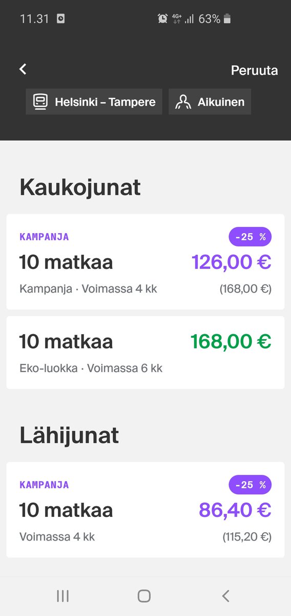 Kaiken lisäksi tuotiin julkaisun kunniaksi alennuskampanja sarjalippuihin joten nyt on hyvä kokeilla uutta! -vanessa