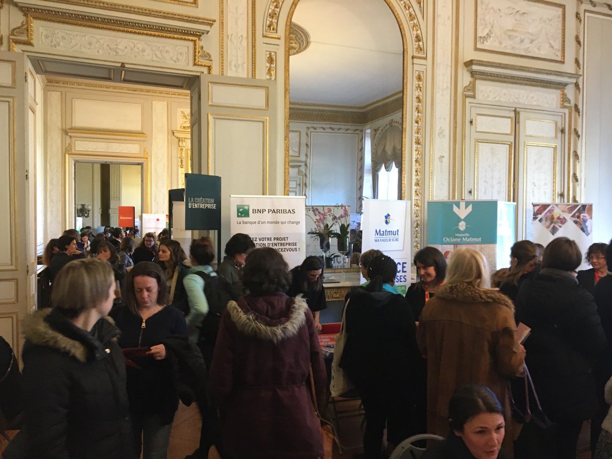 Nous vous attendons sur notre stand <a href="/mabanque_bnpp/">Ma Banque BNP Paribas</a> pour connaître et vous conseiller sur vos projets #entrepreunariat_feminin <a href="/Profession_L/">ProfessionL</a> <a href="/ConnectHers/">#ConnectHers by BNP Paribas</a>