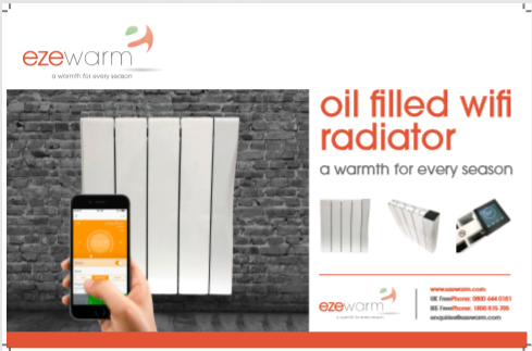 Have you tried one of our new products, Our oil-filled radiator