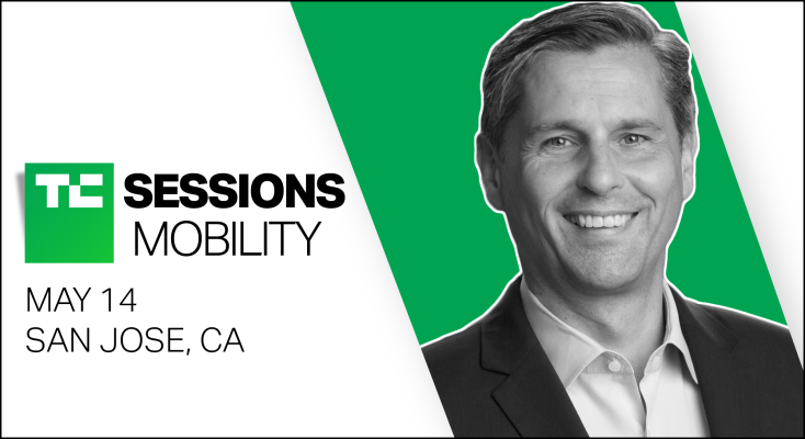 dailyroutinefit's tweet photo. Porsche NA CEO Klaus Zellmer is coming to TC Sessions: Mobility https://t.co/zx9paWNbRn https://t.co/hMZAg9UFsf