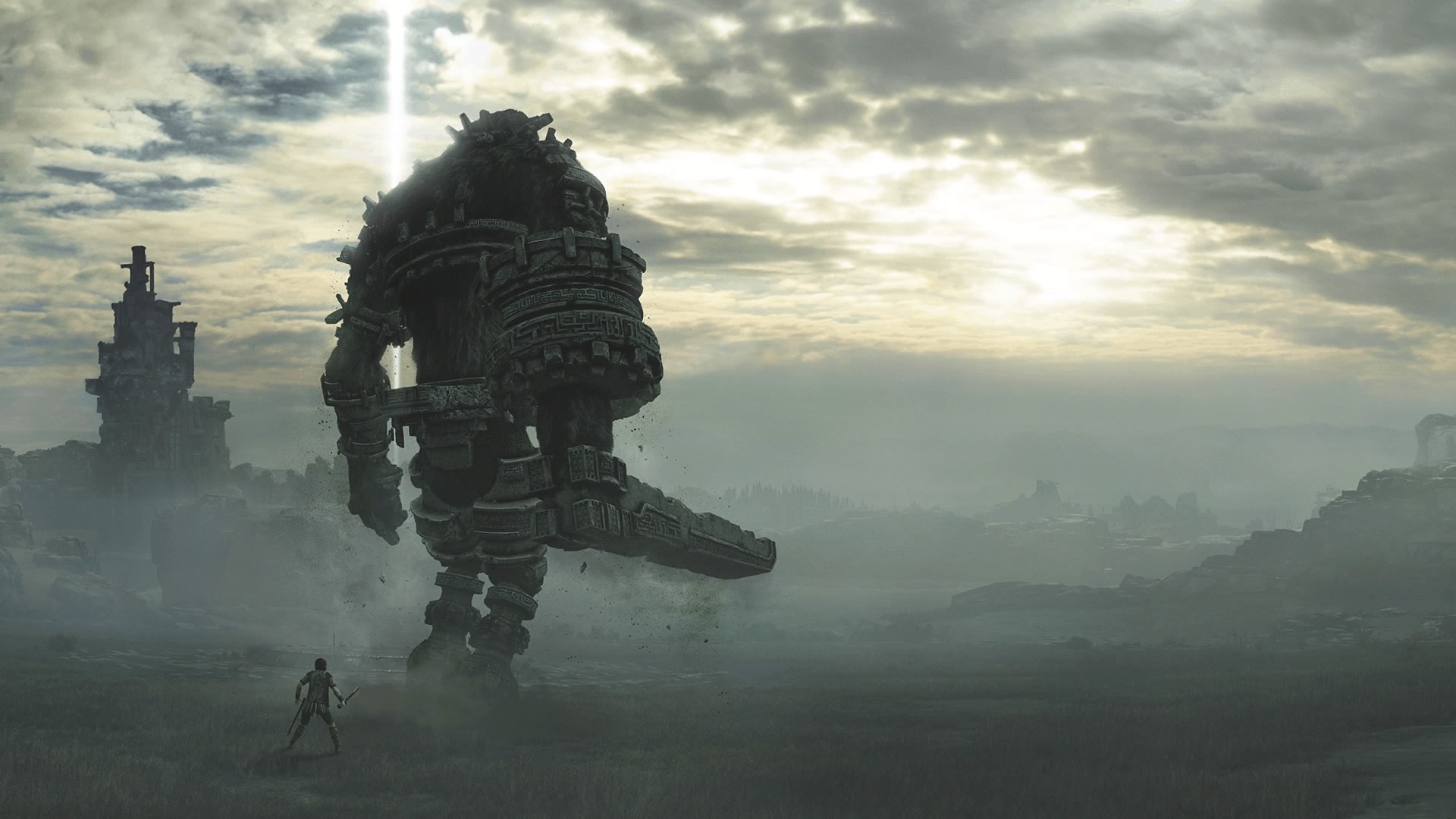 Shadow of the Colossus