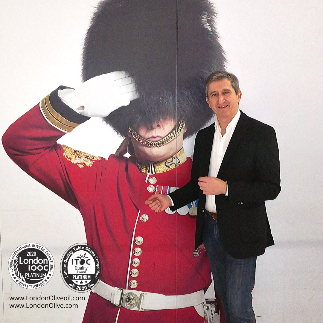 Having a solid, trusted brand is important for your company to thrive. If your target audience doesn’t know orTRUST YOUR BRAND, how will you ever increase your customer base and sales?

LONDON the best city for MARKETING activities
LondonOliveoil.com
LondonOlive.com