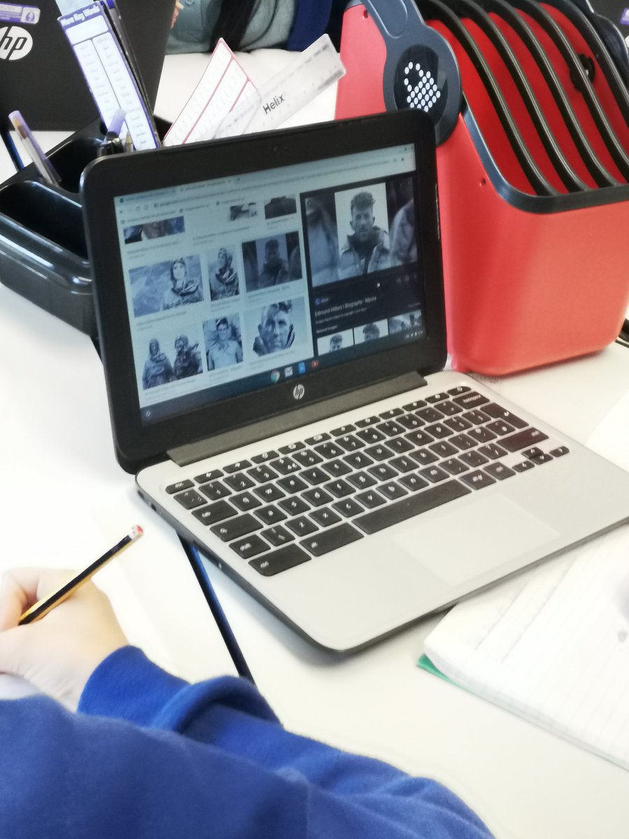 marys_rc's tweet image. Year 5 are spending this morning answering their key question: Who was Edmund Hillary? @purpleMash @GoogleEDU #dcf #mountaineers #citingsources #collaboration