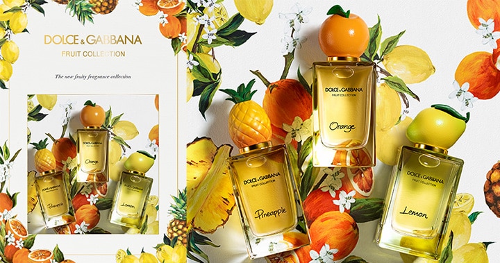 Perfumative's tweet image. Fruit Collection de @dolcegabbana Un indispensable paseo olfativo frutal por Sicilia para el verano. Escoge tu favorito: Piña, Limón o Naranja perfumative.es/dolce-gabbana-…
