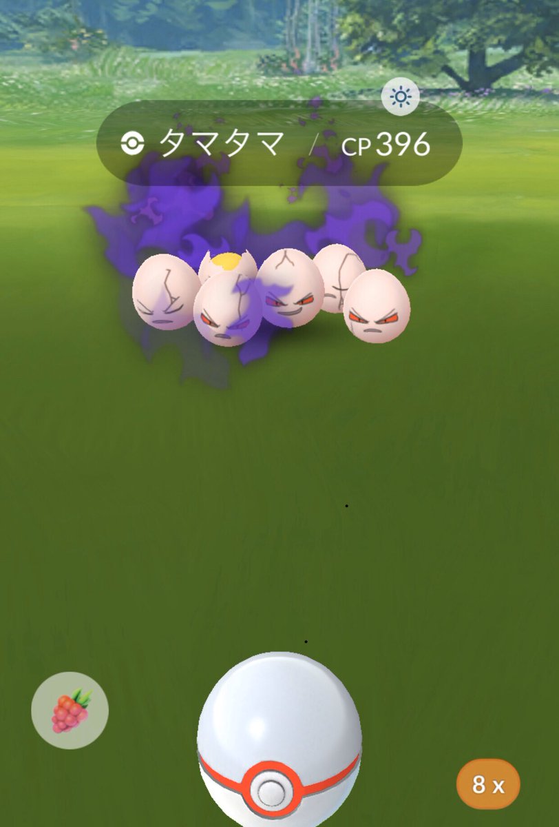 シャドウタマタマ シャドウタマタマ