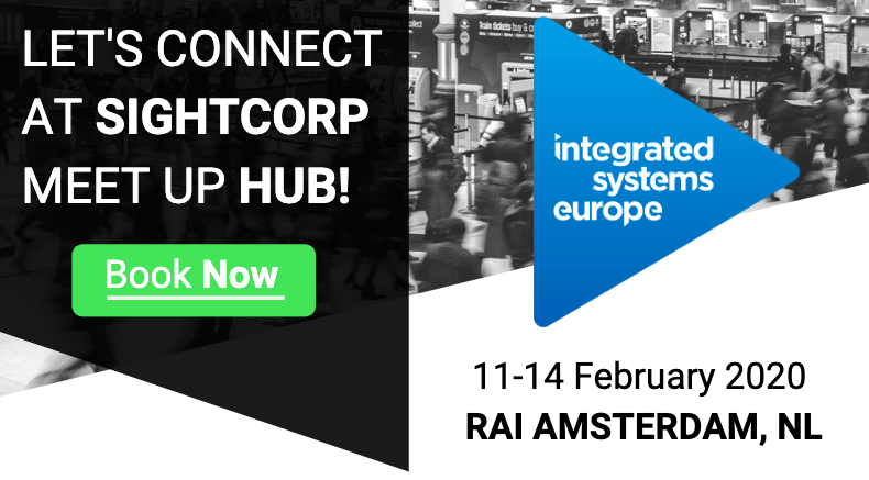 #ISE2020 is almost here, let's meet up! 
Book a meeting with us &gt; shorturl.at/QXY47
You can find us at booth 8-C435 in the Digital Signage hall. 
Attendance is FREE with our invitation code: 914324

See you there!

#ISE2020 #DOOH