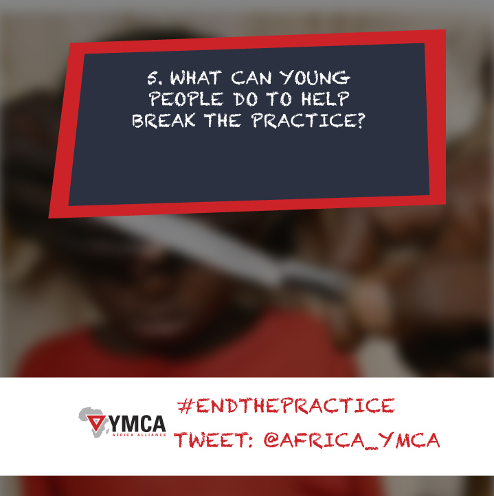 Africa_YMCA's tweet photo. There's no doubt the young people are the hope and the backbone of every country and we have to have them at the driving seat at all times. What can our young people do to help #EndThePractice of FGM around the world? #EndFGM
@TonyMwebia @MakhethaMongadi https://t.co/Ol2EssYxcR