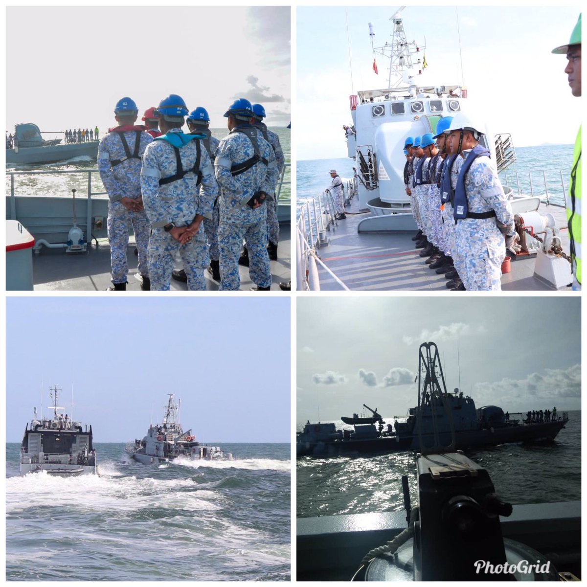 MARKAS WILAYAH LAUT 2 tweet media