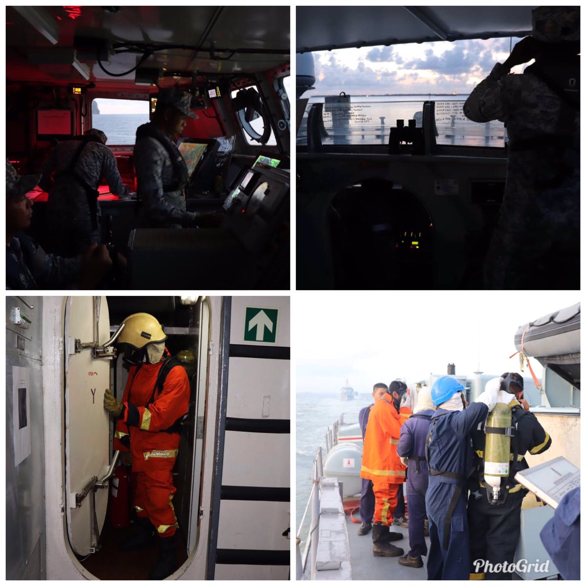MARKAS WILAYAH LAUT 2 tweet media