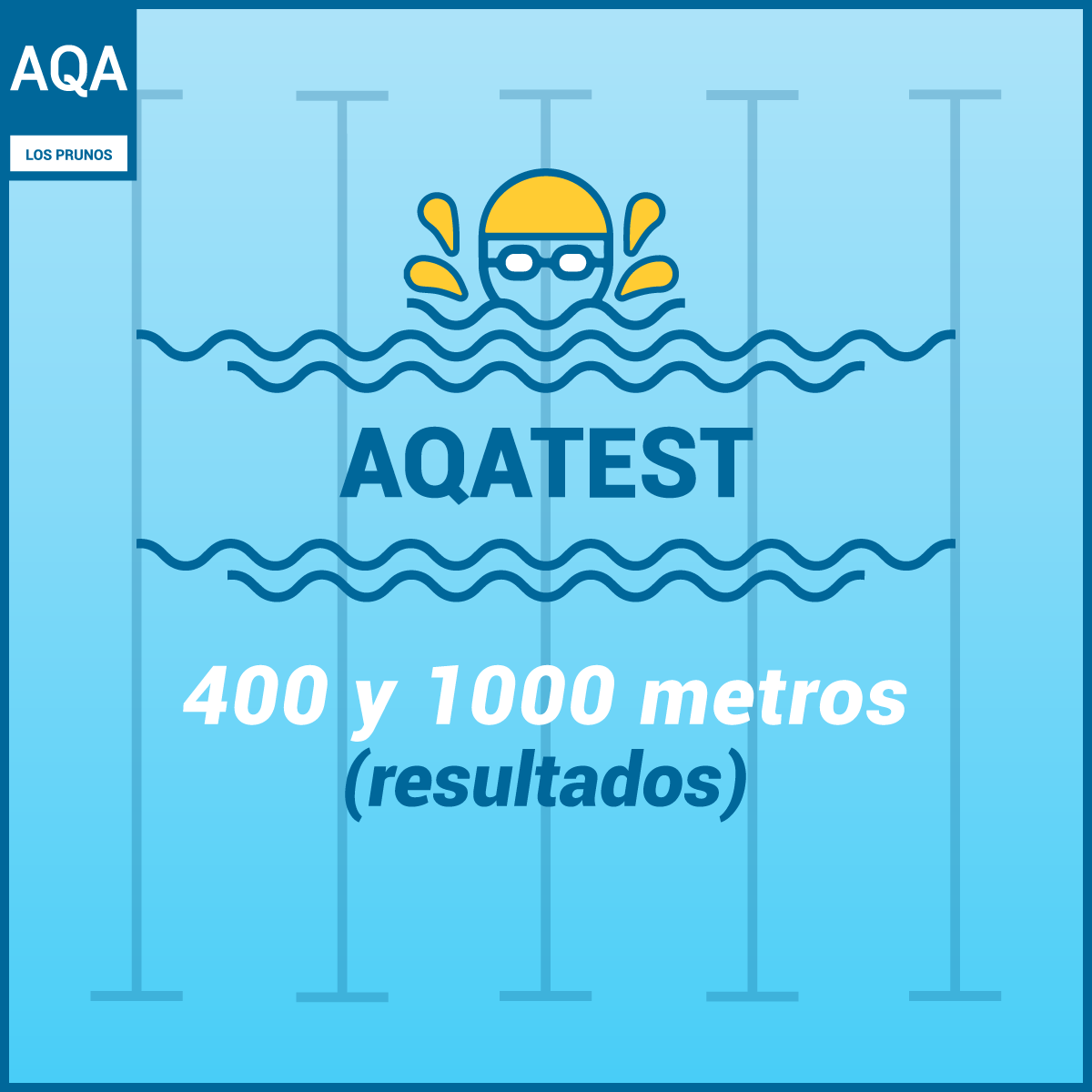aqaprunos's tweet photo. ¡Ya están aquí los resultados de las pruebas de 400 y 1.000 metros de los 🏊‍♀️AQATest🏊‍♂️ de #Enero!
Consúltalos 👉 https://t.co/a5PRnyJh4t https://t.co/X3V5qsZSsg