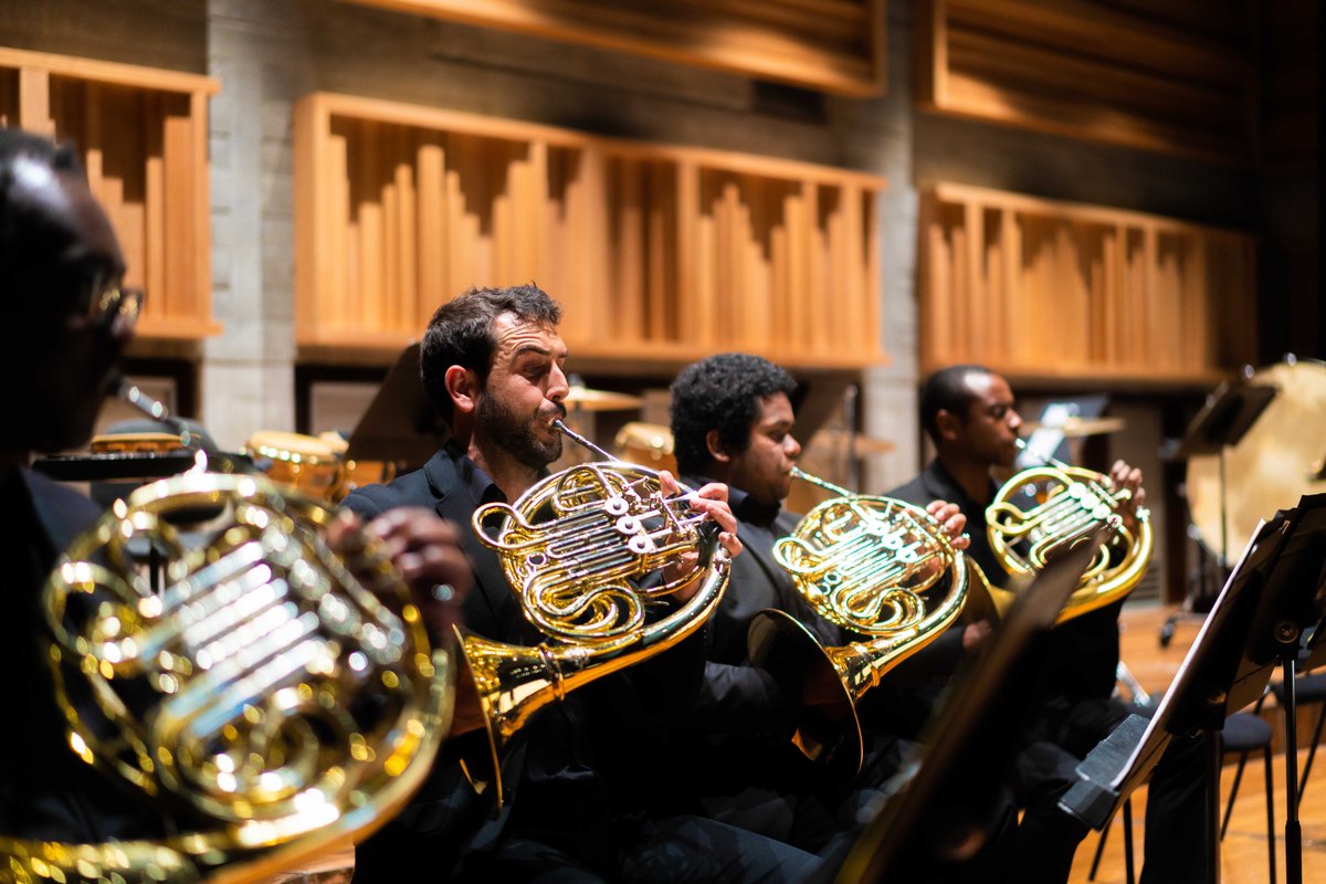 StPaulsInst's tweet photo. We're excited to welcome @christian_aid and @Chineke4Change Orchestra to @StPaulsLondon on 20 May for the premiere of Song for Prophets: A Requiem for the Climate, along with a keynote address by Dr Rowan Williams.
 
Free tickets➡️https://t.co/pbJ7ArBcJI https://t.co/Xz3ulqI6cb