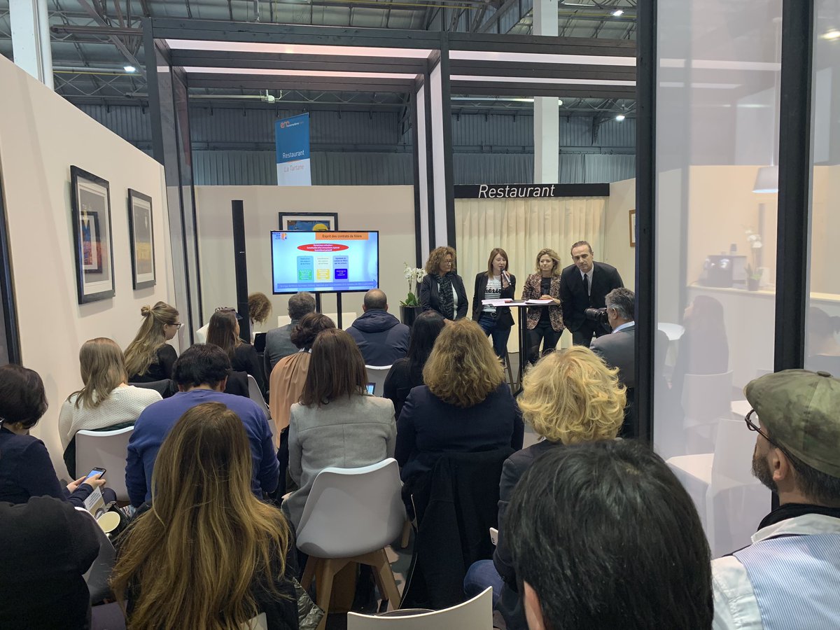Point sur le contrat de filière Croisière à l’occasion du Salon Euromaritime soutenue par <a href="/MaRegionSud/">Région Sud</a> avec les trois clubs de la croisière de Provence Alpes Côte d’Azur. En savoir plus : maregionsud.fr/actualites/det…