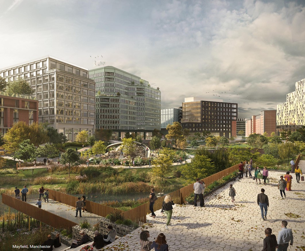 JonathSchofield's tweet image. Sunday noon, 9 February - a 'most atmospheric' tour. The wonderful abandoned station at Mayfield, now going through exciting rebirth, has some daytime slots back for tours. @MayfieldMCR @MayfieldDepot jonathanschofieldtours.com/exclusive-mayf…