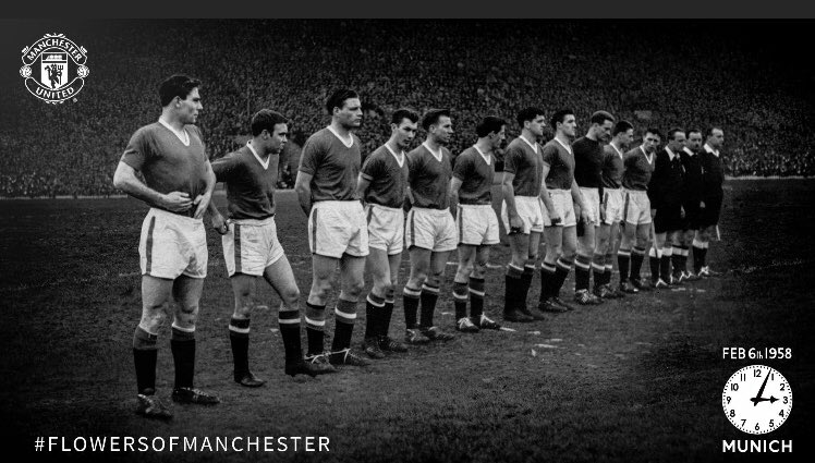 #FlowersOfManchester