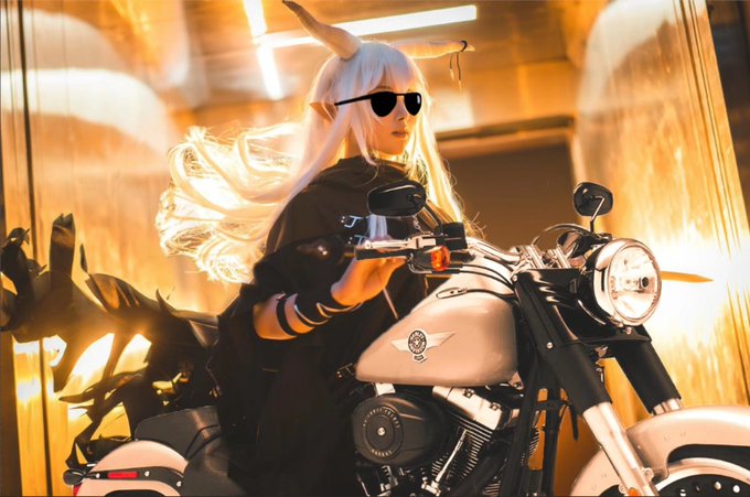 Twitterのコスプレ画像46