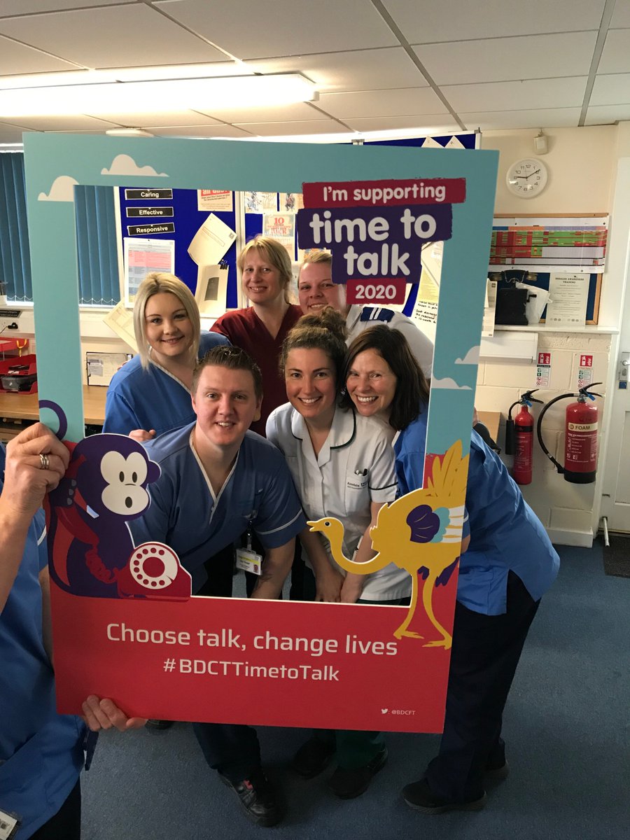 Airedale Hospital tweet media