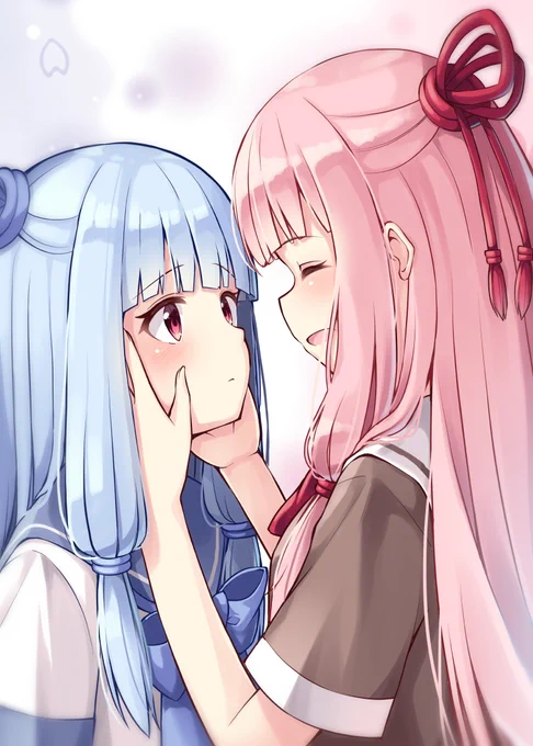 お姉ちゃんと妹 