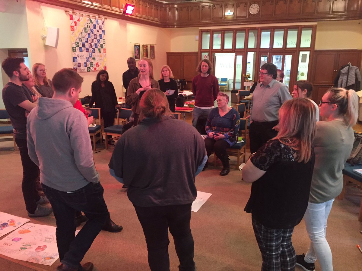 ssescotland's tweet photo. Lifesaving learning for our #StartUp social entrepreneurs - refreshing approach to understanding finances through storytelling, sharing experiences and questions. Thanks to @FazalSheila from @SEAS_cic for her fab new session ‘Make Finance Your Friend’ #DoingLearningDifferently https://t.co/JI8vI0AHhr