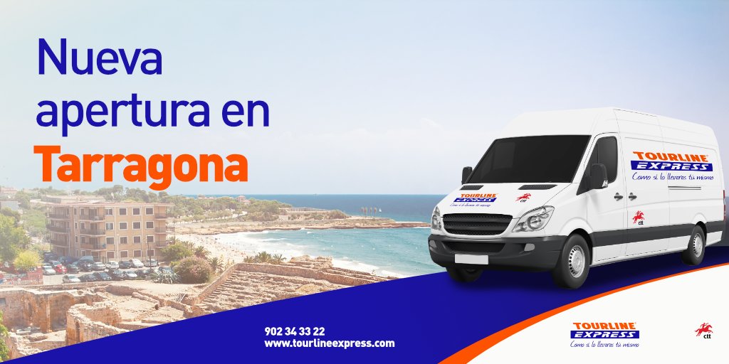 CTTExpressES's tweet photo. ¡Bienvenidos!
#EstamosDeEstreno #NuevasOficinas #Tarragona #TourlineExpress #SumaYSigue https://t.co/p9Kdf34SCs