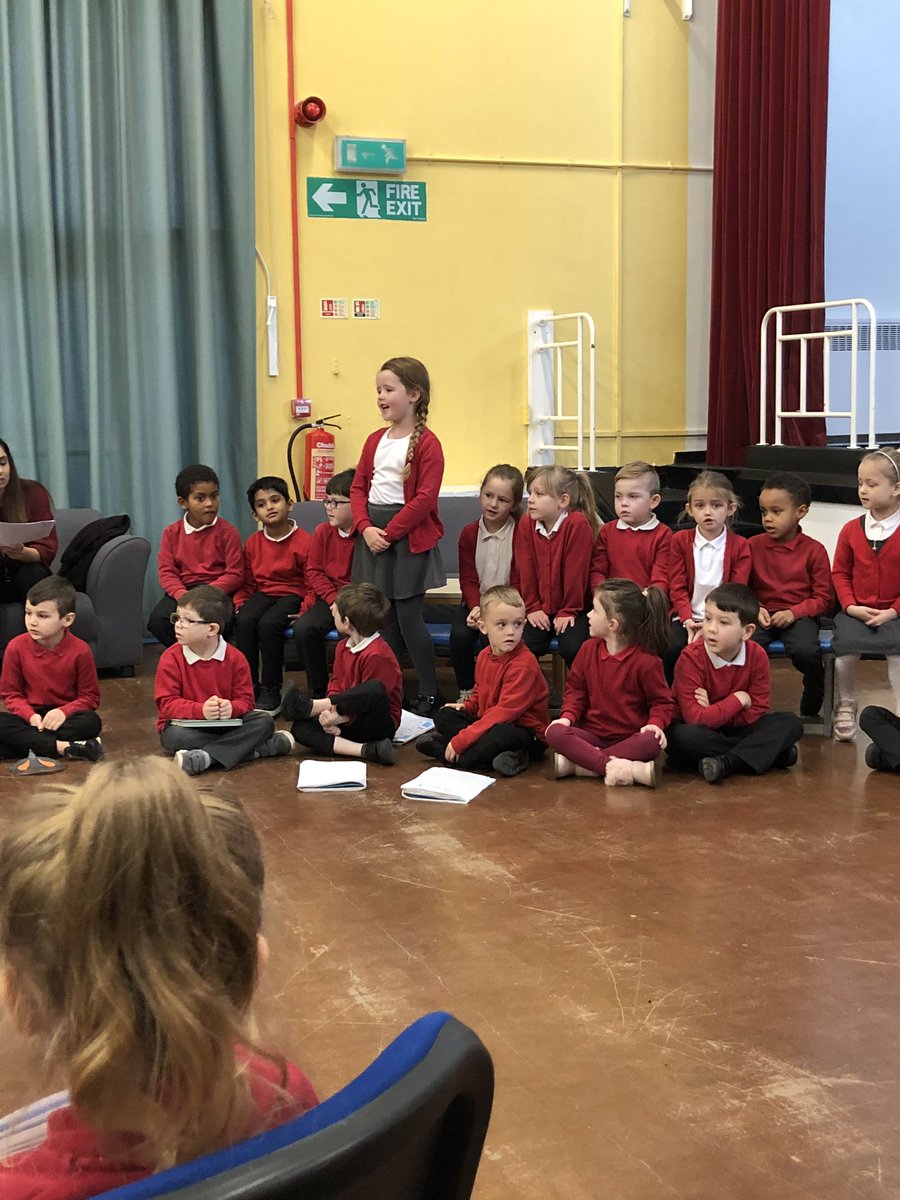 A lovely Year 1 assembly all about the cold.  <a href="/ParklandsLeeds/">Parklands Primary</a> <a href="/chrisdysonHT/">Chris Dyson FCCT</a>