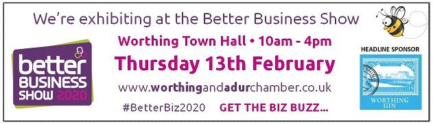 One week to go to the #BetterBiz2020 Show!  Come and see us in the Innovation Section.  Our competition prize on the day is a voucher for Worthing's Escape Rooms <a href="/TimelockEscape/">Time Lock - Worthing</a> ,so make sure you visit the FermionX stand and enter our quiz.  See you there!
ow.ly/3g1k50yejti