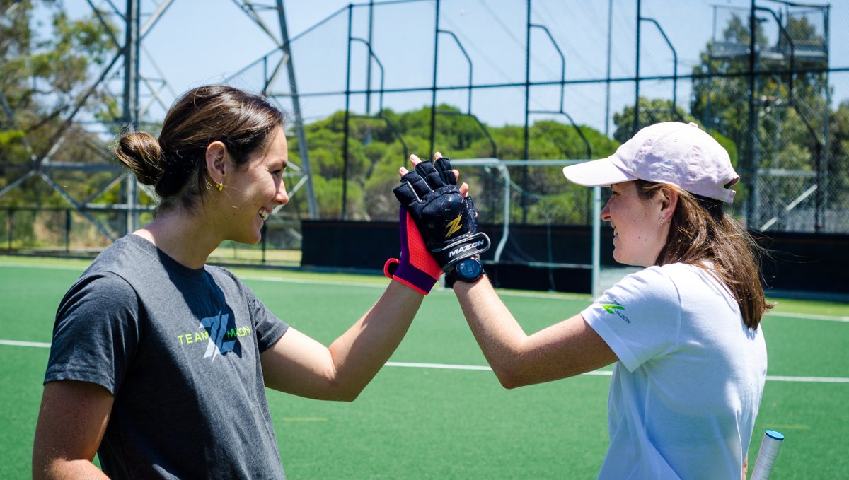 Get excited! The NEW Super Pro Glove Range is hitting the turf very soon.
-
Unrivalled protection for your hand. With HexiWeb Tech 🕸
-
#TeamMazon #MazonHockey #Mazon #FieldHockey #Honest2Hockey #MazonHockey