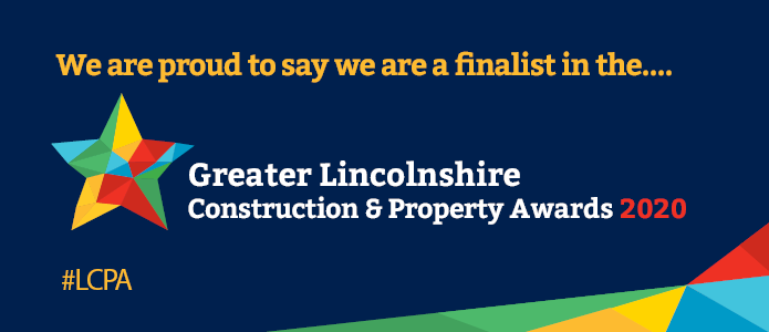 LK2_Group's tweet photo. #TeamLK2 are very excited for tonight's Lincs Construction and Property Awards #LCPA. We are finalists in the under £5m category for @A44skegness  with @BSPConsLtd for @MagnaVitae. Fingers crossed! #Development #Leisure #Construction #Property https://t.co/evEUNDyngp