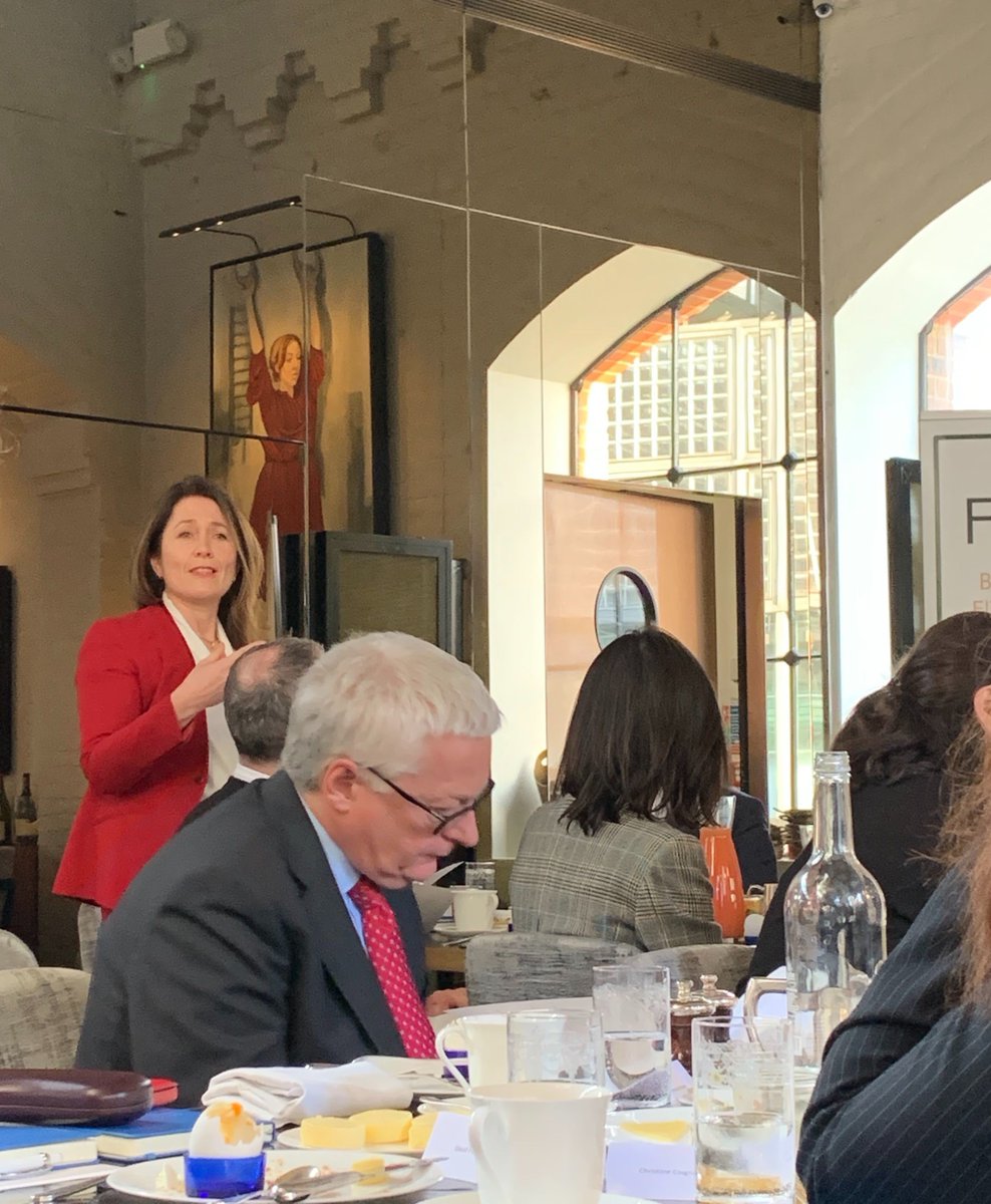 freespee's tweet image. A few more snaps from yesterday&apos;s #automotive industry and #ClimateChange breakfast event 📸