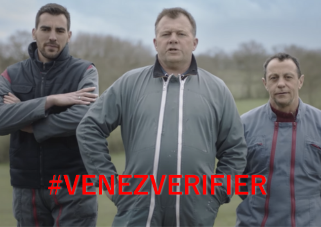 VeganeTF's tweet photo. @ChLambert_FNSEA @F3PaysdelaLoire @DxEverywhere @THISISREDPILL @DelphineErnotte La pub elle disait pourtant "Venez vérifier !"
#FleuryMichon #VenezVerifier https://t.co/TbvbQH1TdV