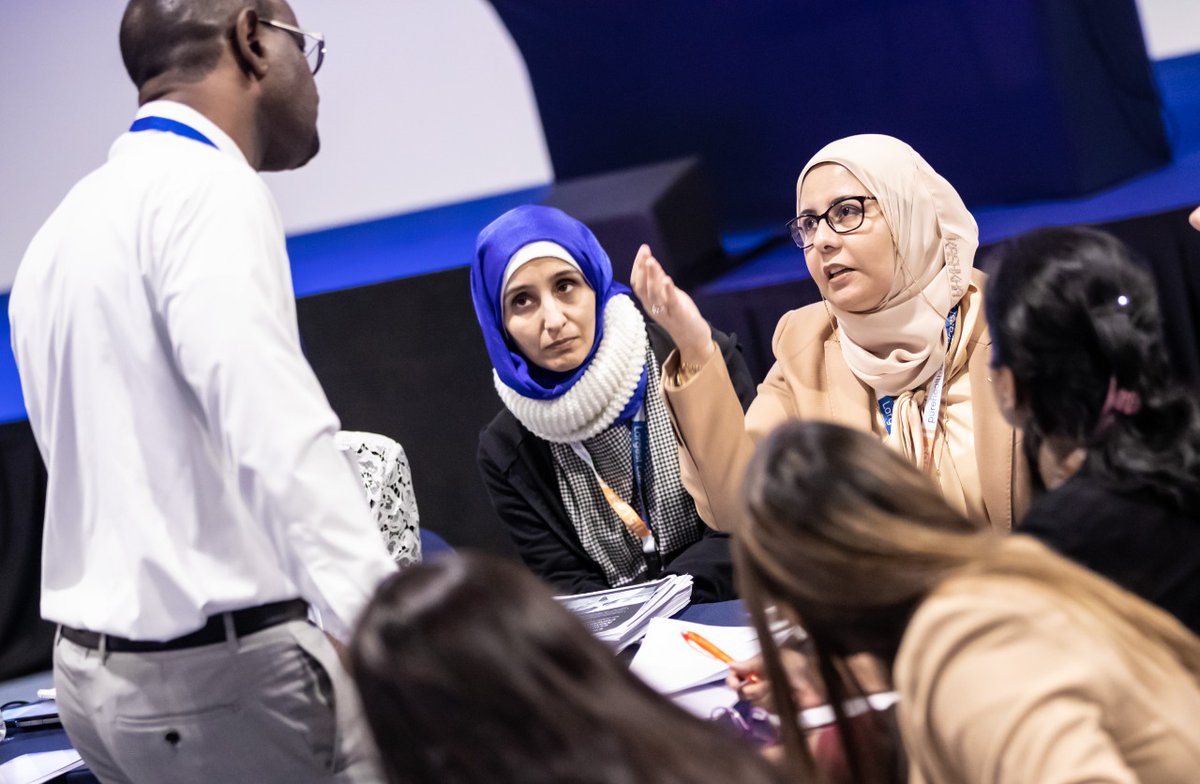 whxlabsdubai's tweet photo. It was definitely a great and beneficial 4 day event. Here are some of our conferences and engaging roundtable discussions.

كان حدثاً رائعاً ومفيداً دام لمدة ٤ أيام. فيما يلي بعض من مؤتمراتنا ومناقشات الطاولة المستديرة.

#MyMedlab #MedlabME #Healthcare #ClinicalLaboratory #Lab https://t.co/DpINuPZ4LR