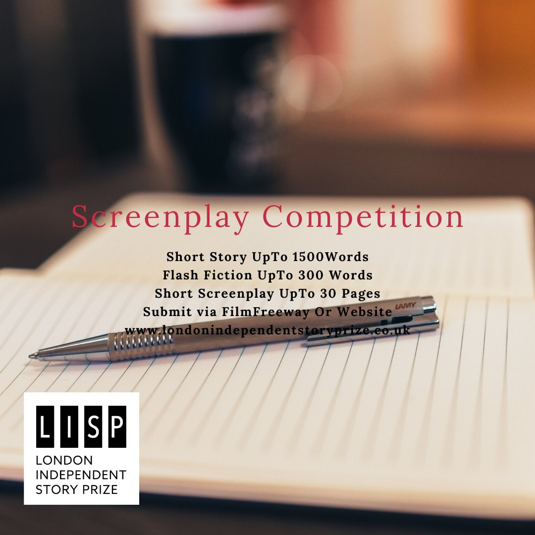 LondonISP's tweet photo. 'There was a big emphasis on creative writing at the time and I loved it!' Annette Edwards-Hill LISP 2nd Half 2019 Longlisted Writer
Click To Read!
https://t.co/irxcYyqYPY

Submissions Close 9thFebruary

#filmmakers #filmmaking #screenwriter #flashfiction #amwriting #WINNER https://t.co/mO6M63POPl