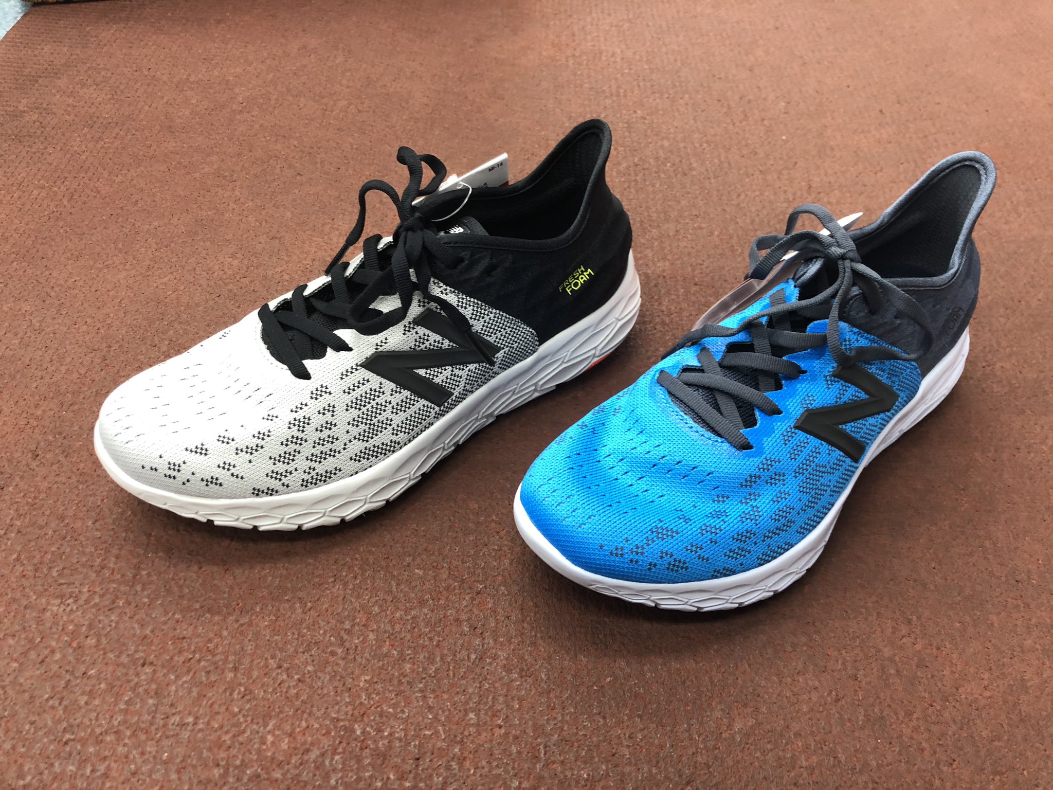 ときわスポーツ 千葉店 ランニング 陸上 New Balanceの新シューズ フレッシュフォーム ビーコン フレッシュフォーム史上最高のクッション 柔らかく包み込まれるエンジニードメッシュ この暑さでめちゃ軽量 とりあえずお店で試しましょう ときわスポーツ 千葉店 ランニング 陸上 New Balanceの新シューズ フレッシュフォーム ビーコン フレッシュフォーム史上最高のクッション 柔らかく包み込まれるエンジニードメッシュ この暑さでめちゃ軽量 とりあえずお店で試しましょう