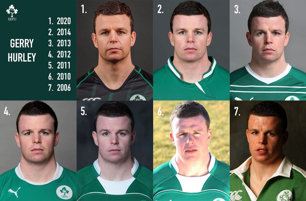 IrishRugby's tweet photo. #PositiveEnergy

Gerry Hurley is in line to become record caps holder for #IrelandClubs against Scotland Club XV tomorrow.

🎟 Tickets: https://t.co/ywDaoiI5nE

More: https://t.co/agFKALnteA

#ShoulderToShoulder https://t.co/YUkcwJoQBn