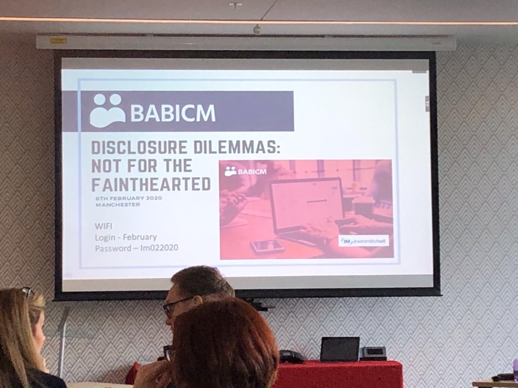 #disclosure2020