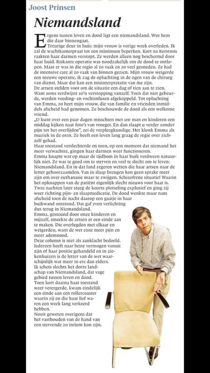 MartjevderBrug's tweet photo. Daarom ben ik lid van de Coöperatie Laatste Wil @WilLaatste https://t.co/AvbTEsXD4N