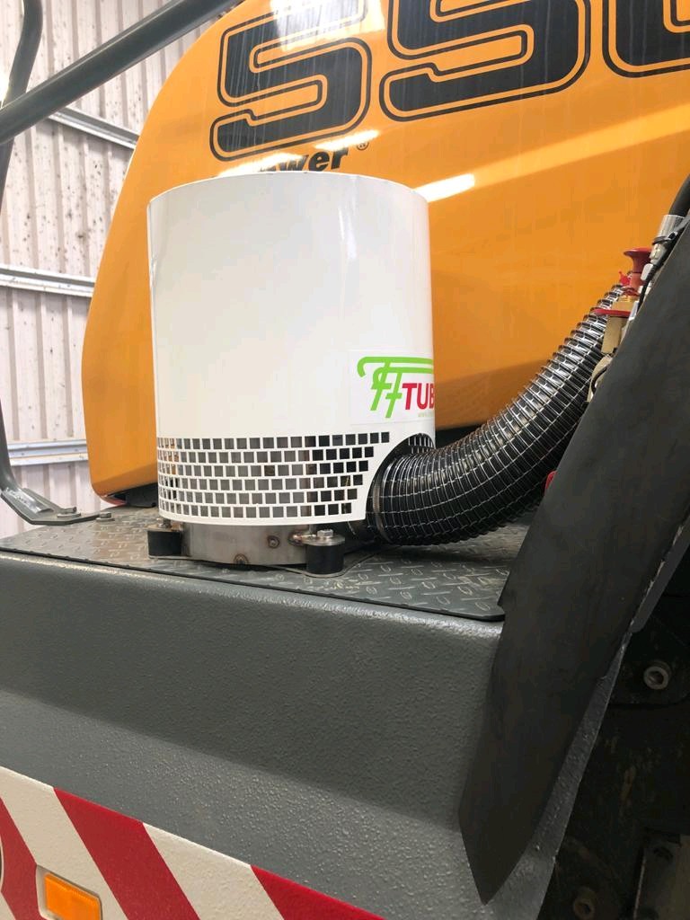 odourdust's tweet image. Some Cab Air Filters fitted and ready to go. 

These filters help to protect people inside an enclosed space, such as on haul trucks or mobile machinery, from harmful dust particles on the outside. 

#airquality #freshfilter #dust #workright