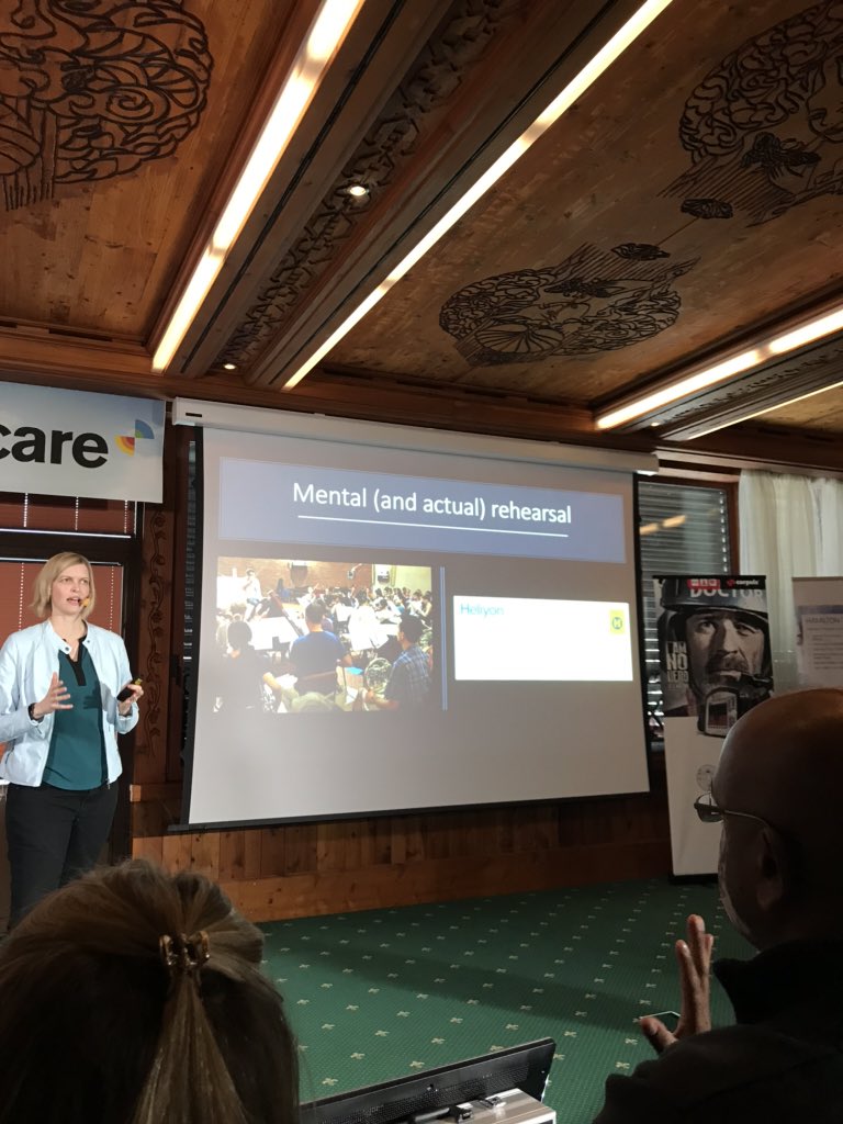 Mental rehearsal is one of my favourite tricks to prepare for critically ill patients! Can easily be done on the way to uni or when waiting for the train/bus!