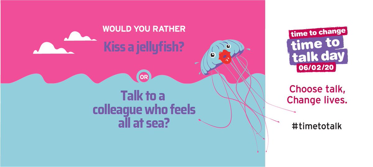 So pleased to be at <a href="/birmingham_bp/">Birmingham Business Park</a> today on 'Time to Talk' day, discussing the importance of mental wellbeing and the huge benefits of Mindfulness. 

This is a free event for employees on site. For those who can't make it, check out the great resources at time-to-change.org.uk