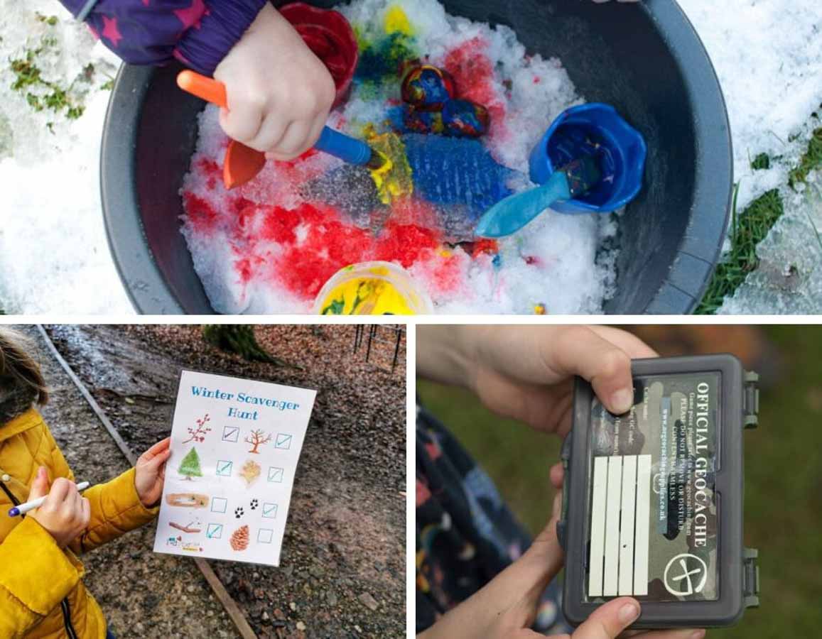 littleladybird3's tweet photo. Would you like a simple guide to enjoying winter with young children? Simple ideas for indoor and outdoor play as well as the best picture books to read? Find out more.
https://t.co/668vGa3ZqM #wildlingexplorers #optoutside https://t.co/G4zYfOgEeC