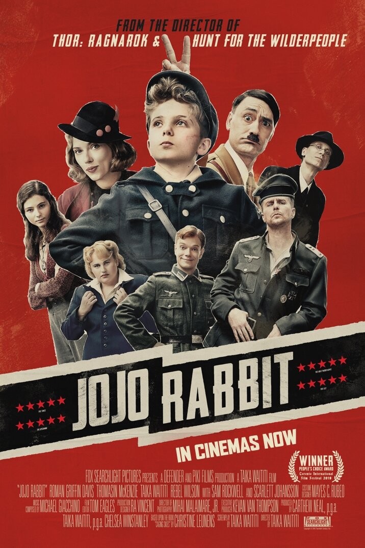 ThePCCLondon's tweet photo. NOW SHOWING in our New Release Programme:
@TaikaWaititi's #JojoRabbit
@JOSH_BENNY's #UncutGems on #35mm
@Mark_Jenkin's @baitfilmuk on #35mm
@alejodorowsky's #TheHolyMountain & #FandoYLis
#MissAmericana @taylorswift13
Full Listings & Tickets: https://t.co/QEytbrkgmx https://t.co/LHxqL8CytR