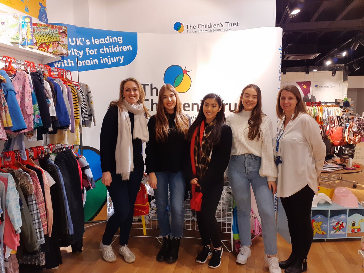 The Children's Trust Redhill tweet media